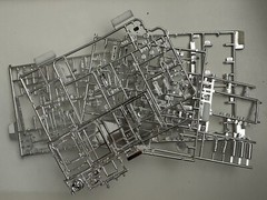 Model Car Chrome Parts Misc Lot – 1:24th/1:25th See Photos for what’s included.