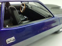 1/24 Revell ’70 Dodge Challenger 2in1 Model Kit 85-2596 Assembled