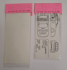 NASCAR Racing 1/24-1/25 Model Car Vtg Decal Sheets Army Navy Marines Lot Of 17