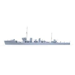ALL SCALE SSMODEL Military Model Kit Momi Class, IJN Destroyer Momi, 1930 742