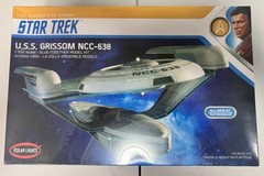 Polar Lights Star Trek U.S.S. GRISSOM NCC-638 1:350 POL991 M – New Sealed Box