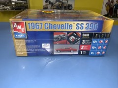 AMT ERTL 1967 CHEVELLE SS 396 BUYER’S CHOICE “NEW”