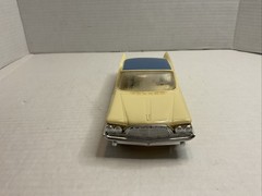 1960 DeSoto Adventurer Dealer Promo Model Car 1/25 (49)