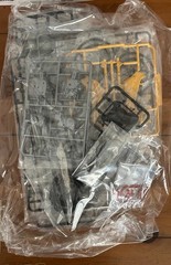 Honda CT125 (Hunter Cub) Mat Honey Mustard/Custom Color 1/12 Fujimi Series No.10
