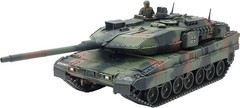 TAMIYA 1/48 MILITARY MINIATURE SERIES No.107 GERMAN TANK LEOPARD 2 A7V KIT 32607