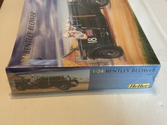 Heller Model Kit 80731 Bentley Blower 1/24 Scale Box Damage – Sealed
