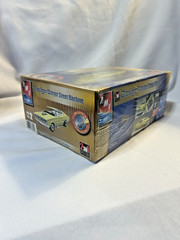 AMT DODGE 1967 CHARGER Street Machine BC model kit NEW in FACTORY SEALED BOX