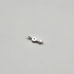 AMT/ERTL 1/25 25 Ford Roadster 31223 Parts Kitbash Chrome Misc Piece