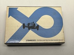 Strombecker Kit Ford G.T. No. 9475-395 See Picture For Parts Included GB26