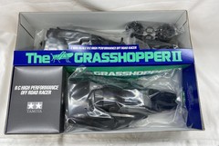 Electric RC Car Assembly Kit Model ‘1 10 RC Grasshopper II (2017)’ Tamiya