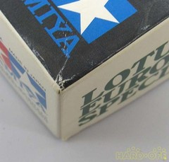 TAMIYA Display Model 24212 1/24 Lotus Europe Special Collectables 17+