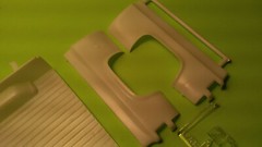 1977 Chevy GMC 4×4 Pickup Truck 1/24 bed box tail gate lamp light model car part