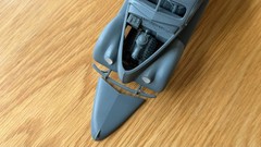 Resin 3D printed kit 1/25 scale 1938 Ford 4-Door Fordor