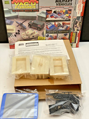 1993 Toymax Vac-U-Former Military Vehicles Mold Pak 9334 Sealed NOS NIB