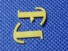 🌟 Rear Push Bars 1940 Willys Gasser 1:25 Scale 1000s Model Car Parts 4 Sale.