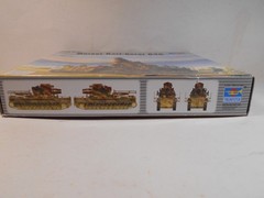 Trumper – 1/144 Scale – Plastic Kit – Morser Karl-Gerat 040 – Tank – W/Box