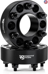 6×5.5 Wheel Spacers 50mm – 6×139.7 CNC Forged Hubcentric Wheel Spacers 2 Inch