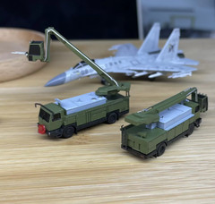 1/200 wing snow removal vehicle resin finished product 1pcs