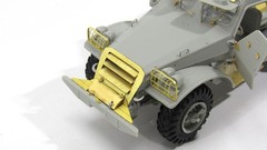 1/35 Upgrade Set for Trumpeter 09574 BTR-152