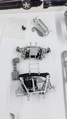 Acura NSX Tamiya 1:24 Model Kit # 24101A Started By Pro Builder Complete