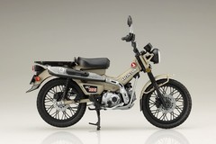 FUJIMI 1/12 NEXT No.4 Honda CT125 (Hunter Cub/Matte Fresco Brown) Plastic Model