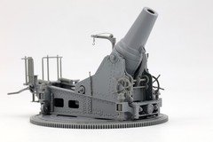 Border BT-030 1/35 IJA 28CM HOWITZER RUSSO-JAPANESE WAR