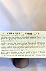 JO-HAN Chrysler Corp. TURBINE CAR model kit NEW in FACTORY SEALED LARGE BOX RARE