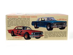 AMT 1966 Buick Skylark Modified Stocker 1:25 Scale Plastic Model Car Kit 1398