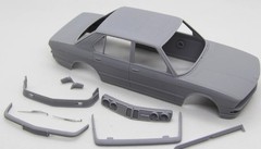 DiOlex DP24188 1/24 3D print resin kit Alpina B9/B10 (BMW E28) with color decals