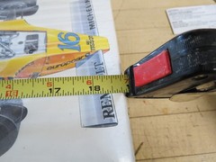 TAMIYA RENAULT RE20 TURBO 1/12 F1 MODEL KIT