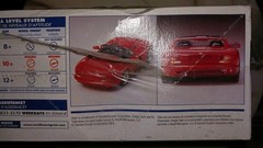 Revell Dodge Viper RT/10 85-6260 Model 1/25 Kit 1998 Mopar Factory Sealed new