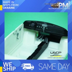 USCP 24A087 1/24 Fiat 500F Interior detail-up set