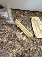 R & R RESIN 1958 PONTIAC BONNEVILLE WAGON RESIN KIT! CIRCA 90’s-2000’s! VMCP!