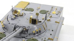 PE Detail Set for BMP 3 Zvezda 1:35 Kit