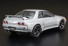 Tamiya 24341 1/24 Scale Model Sports Car Kit Nismo Nissan Skyline GT-R R32 BNR32