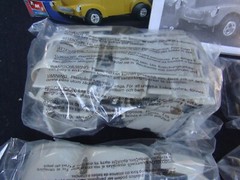 1940 WILLYS COUPE OR TRUCK GASSER BLOWN FUEL INJECTED MILL FACT. SEALED INSIDE