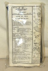 Heller Junior 193 AMX 30 Bi-tubes 1/72 OB Parts Sealed MD ‘Forest Creek Gems’