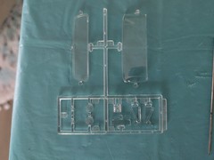 Revell ’65 Chevy Stepside Pickup & Hemi-Hydro Combo. SEALED INSIDE.