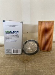 Case Of 12 ECOGARD X5581 Premium Engine Oil Filter