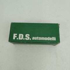 FDS Automodelli 1/43 Scale Ferrari 275 P2 1965 N. 23 Metal Diecast Model Kit NIB