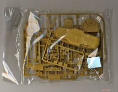 Hero Hobby F35001 1/35 Schwimmwagen Type166 Plastic Model Kit