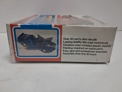 1/25 ERTL – CHEVROLET CAMARO Z28 – Die Cast Model Kit – New – 8106 – 1980