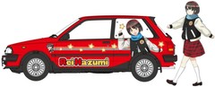 Toyota Starlet EP71 Si Limited (3 door) Mid-term model Rei Hasumi w SP633