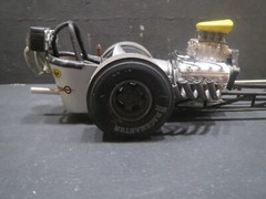 NEW Surfers Top Fuel 1/25 Resin Body from Fremont Racing Specialties