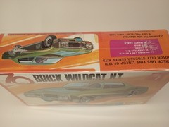 AMT MOTOR CITY KIT “1970 BUICK WILDCAT” *NIB Original Sealed Exc