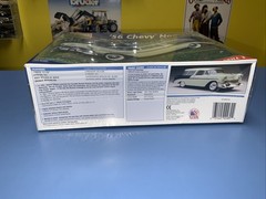 Revell-Monogram ’56 Chevy Nomad Model Kit 1/25 scale