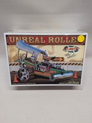 ATLANTIS M5698 Tom Daniel’s UNREAL ROLLER / Chromed Hot Rod Factory Sealed