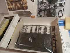 IMAI German Tank IVG Tank 1:30 MOTOR Operated Model Kit RARE very mint
