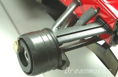 Award Winner Built Tamiya Big 1/20 Ferrari F60 F1 +Carbon Fiber+Seat Belt+PE