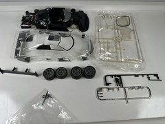 Tamiya Mercedes CLK-GTR Full-View 1:24 Scale OPENED ASSEMBLED